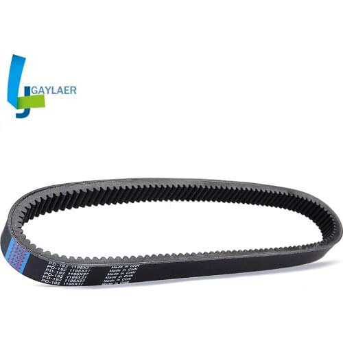 Drive Belt 417300367 for 2011 Ski-Doo Expedition 550F Expedition Grand Touring GSX Renegade Sport 550F XP-FAN MXZ Sport TNT 550F