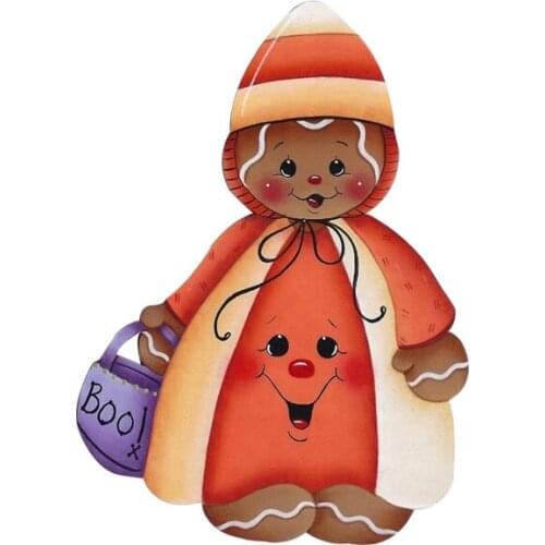 Christmas Ginger Tag wykrojniki scrapbooking Knives Mold For Cutting Scrapbooking Metal Cutting Die Cuts For Card Making