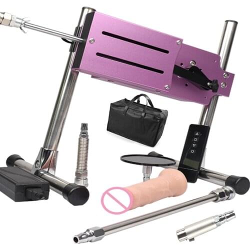 FREDORCH New Automatic Sex Machine for Women and Men Sex Machines sex Masturbation Love Machine Masturbator with 1 free dildo