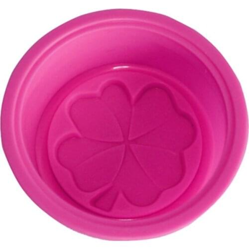 Handmade Silicone Soap Mold Square Flexible Baking Mold for Soap Making Cupcake DIY Homemade Craft Soap Making Supplies