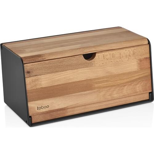 Taboo 1056 Wooden Bread Cabinet