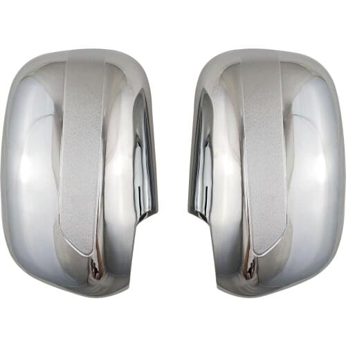 High-quality ABS Chrome accessorie door mirror covers For Lexus RX330 RX350 2003-2008 For Toyota Harrier door Rearview cover
