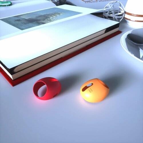 2020 New 5Pair Soft Silicone Earbuds Cover Eartips Ear Cap for Airpods Pro Bluetooth Earphones Headphones Universal High Quality