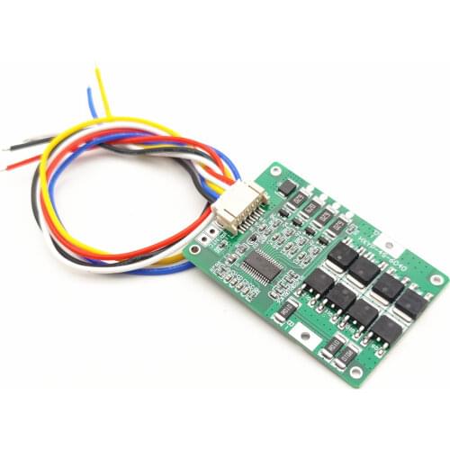 4S bms 20a 14.8V LifePo4 Protection Board with Banlance 3.2v lifepo4 battery pcm pcba