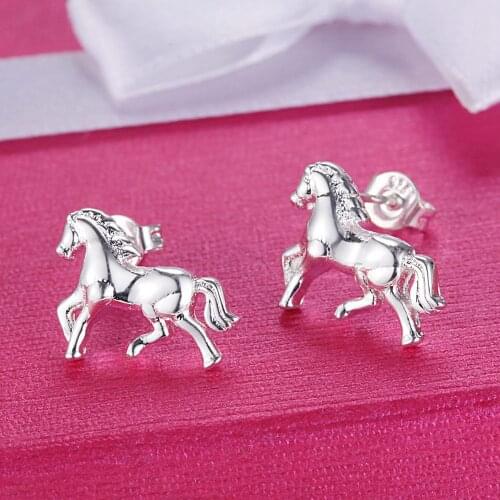 Charmhouse Women's Silver Earrings
