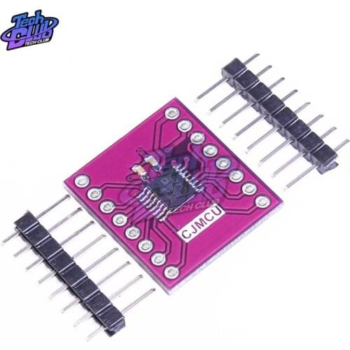 CJMCU-7793 AD7793BRU 24-bit Sigma Delta ADC Low Noise Amplifier Module