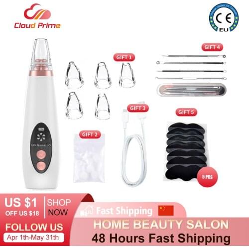 Cloud Prime Vacuum Pore Cleaners