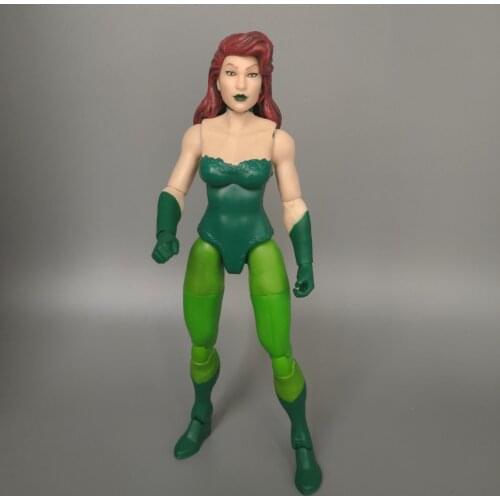 DCC Multiverse Poison Ivy 6" Loose Action Figure