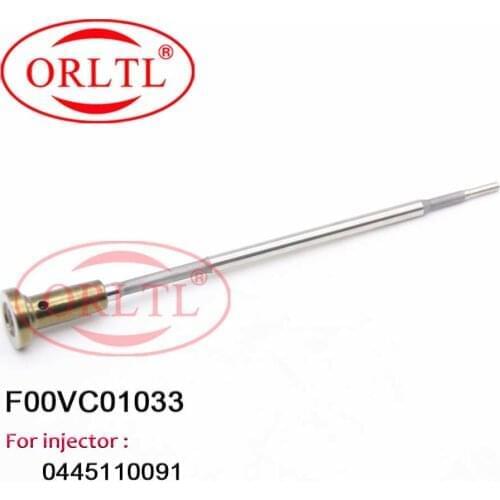 F00VC01033 New Common Rail Valve F 00V C01 033 Nozzle Valve F00V C01 033 For 0445110091 0445110092 0445110185 0445110186