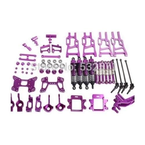 Upgrade Parts Package For RC 1:10 Off-Road Buggy Electric & Nitro HSP 94107, 94170, 94106 kit