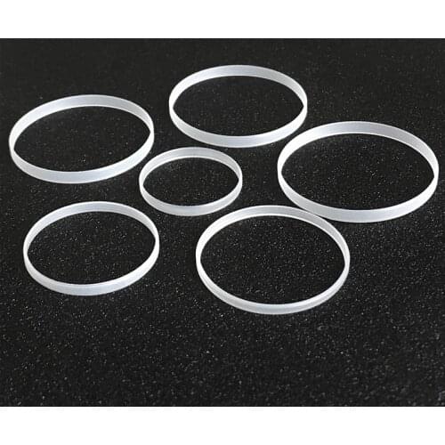 Watch Gasket Used for Tudor front crystal watch parts Substitute seal ring Plastic Gasket