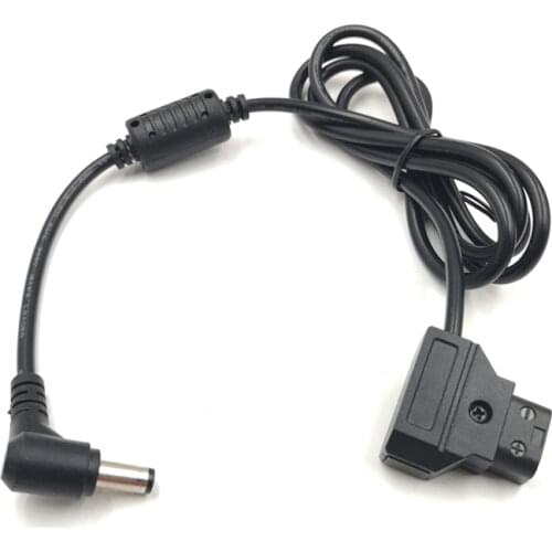 DTAP to DC 5.5x2.5mm Cable fr DSLR Rig Power V-Mount Anton