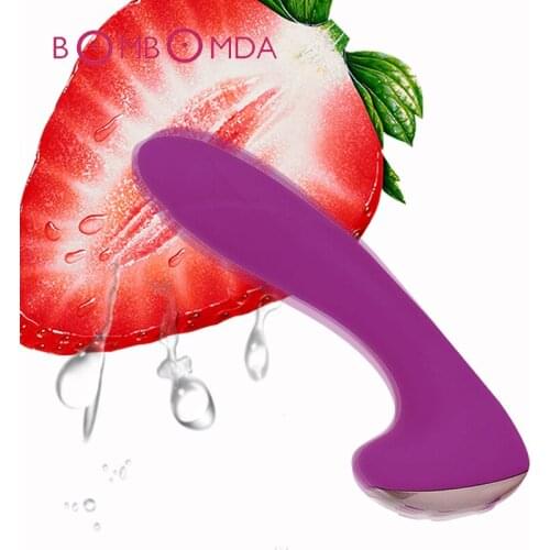 Sex Shops G spot Dildo Vibrator For Women Silicone Magic Wand Vagina G Spot Stimulator Massager Adult Products Erotic Sex Toys