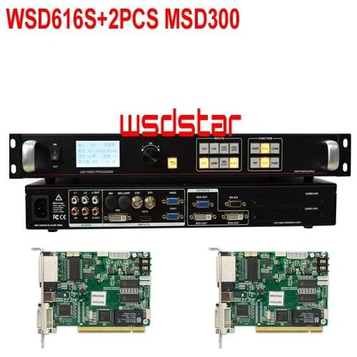 Wsdstar LED Displays