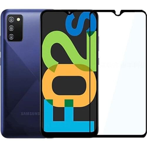 500pcs Tempered Glass Film Full Coverage Screen Protector For Samsung Galaxy Note 21 FE 20 A01S A02S A03S A21S A31S A51S A71S