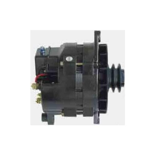 Factory Supply truck 48v alternator generator 48 volt 60a dc alternator with pulley alternador 48v