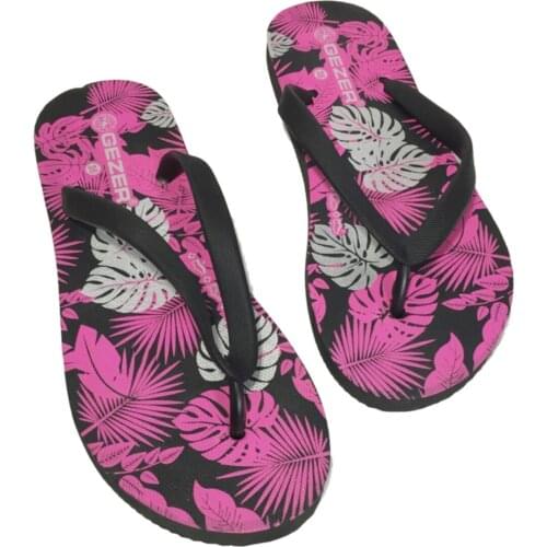 Overhead Women Swimming Pool Beach Beach Slippers 12347-Stylish design-Convenient-Quality