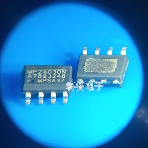 10pcs/lot 100% New&original MP2403DN-LF-Z MP2403 SOP-8