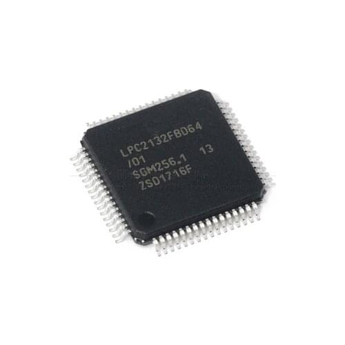 Free Shipping 10pcs/lot LPC2132FBD64 LPC2132FBD64/01 LQFP64