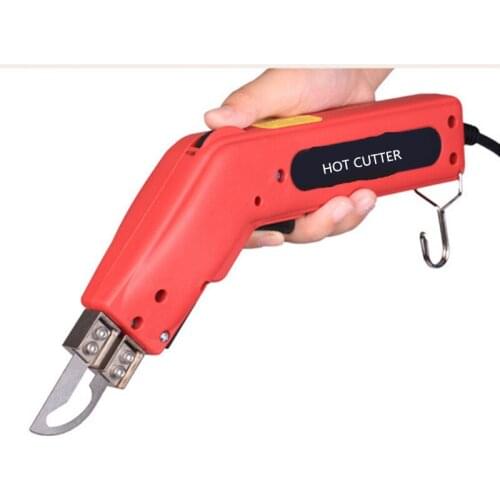 100W Hand Hold Heating Knife Cutter Hot Cutter Fabric Rope Electric Cutting Tools Portable Hot Knife - Cuts Sailing Ropes