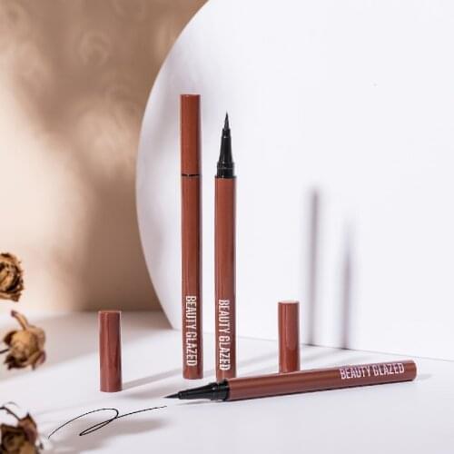 Черные подводки для глаз Beauty Glazed China At AliExpress