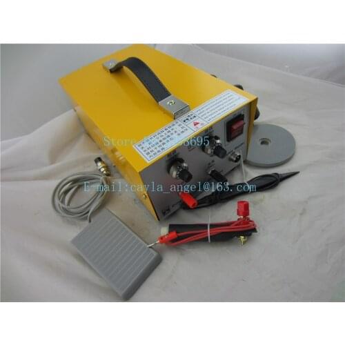 Diy jewelry welding machine 110 Voltage,mini welding machine ,jeweler Jewelry spot Welder