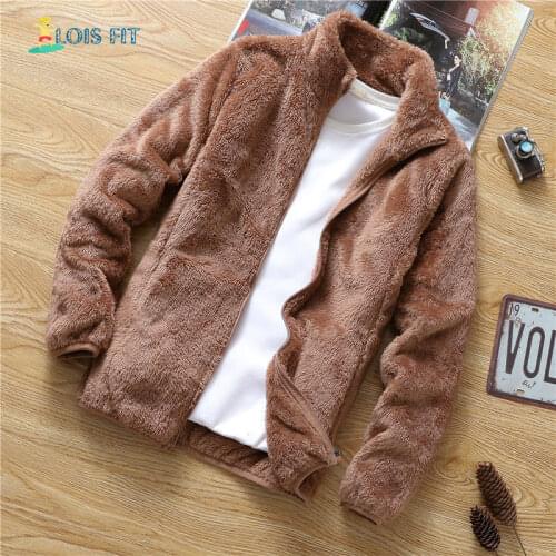 Gi.Amagi Men's Warm Jackets