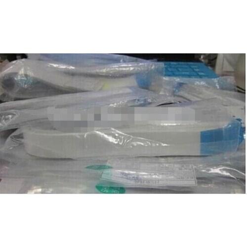 FFC cable 1.25 pitch-24pin-1000mm-A same direction flexible flat cable ROHS customization is available