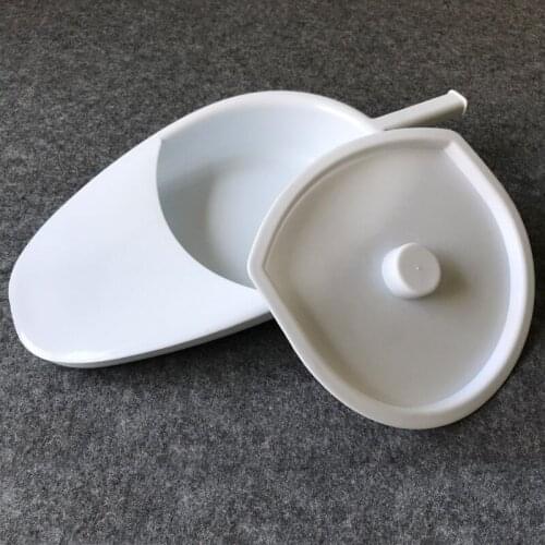 Bedridden patients stool pot household potty