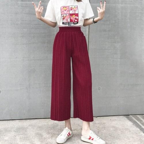 HO-KLOSS Womens Summer Pants