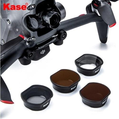 Kase MCUV ND8 ND16 ND32 PL Filter for DJI FPV lens