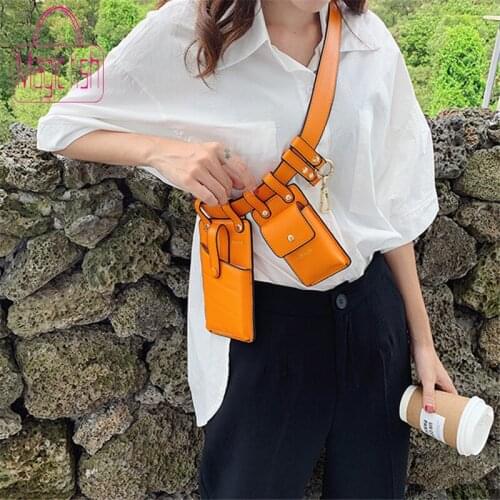 Женские поясные сумки Magic Fish China At AliExpress