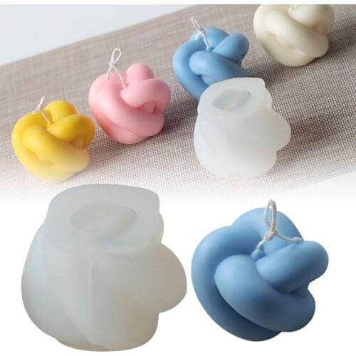 Magic Ball Candle Silicone Mould Mousse Soap Mold Aromatherapy Candle DIY Wax Mould Cake Decorating