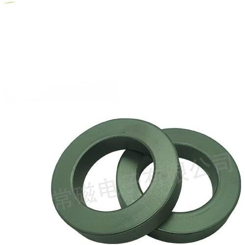 Magnet Ring 102x65x20 Manganese Zinc Ferrite Magnetic Ring Filter Anti-interference Magnetic Ring High Power
