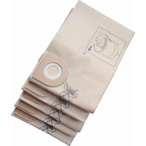 Cleanfairy 15pcs Vacuum Cleaner Bags Compatible with VAX 2000 4000 5000 5150 6130 6000 6131 7131 Vax 101-223