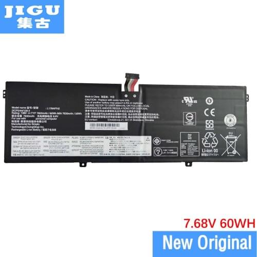 JIGU Original Laptop Battery 5B10Q82425 L17C4PH1 LENOVO For YOGA 7 Pro-13IKB For Yoga C930-13IKB-81C4002QMZ
