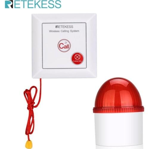 Retekess Security Alarms
