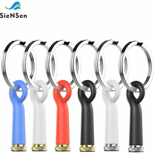SienSen Mini Support iPhone and Android Mobile Phone Appliance Infrared Remote Control Dust Plug for Household Appliances