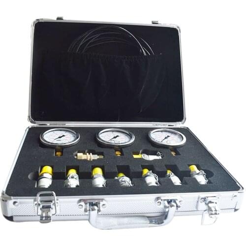 TECHASCHET Pressure Measuring Instruments