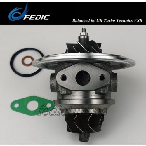 Turbine GT1752S 452204 Turbo cartridge chra for Saab 9-3 9-5 2.0 T 2.3 T B205E B235E B235R B308E 1997