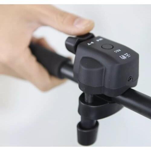 Camcorder Remote Control Zoom Remote Controller for SONY,CANON with LANC or ACC Jack