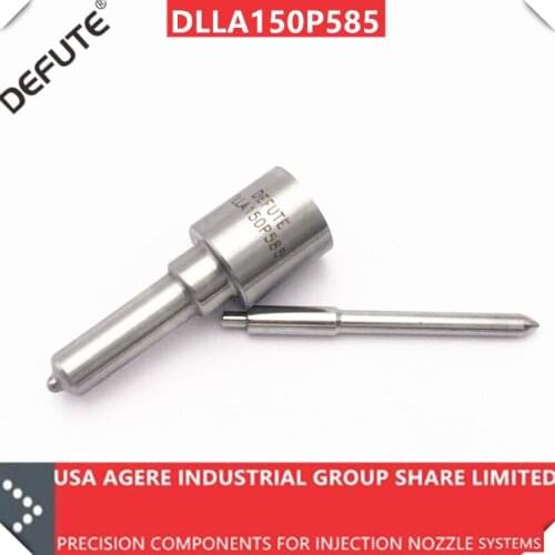 High Quality Fuel Injectors Nozzle DLLA150P585 Spray 0 433 171 444 / 0433171444 4pcs/lot Free Shipping