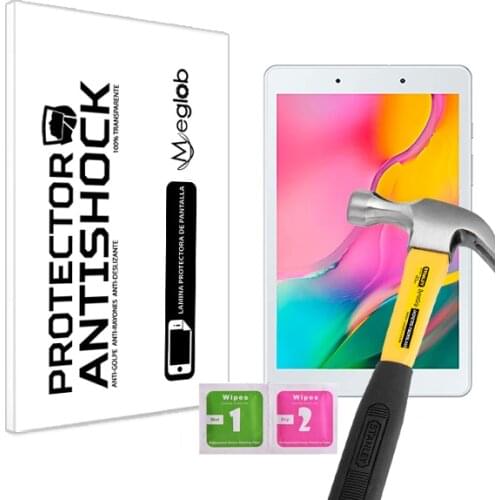 Screen protector Anti-Shock Anti-scratch Anti-Shatter compatible with Tablet Samsung Galaxy Tab A 80 2019