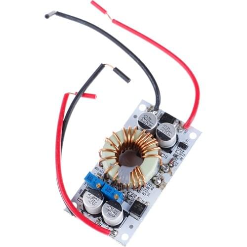 1pcs DC-DC Boost Converter Constant Current Mobile Power Supply 10A 250W LED Driver Step Up Module