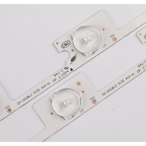 100 PCS*6 LEDS*6V 442mm NewTV backlight LED strip bar for KDL48JT618U KDL48JT618A 35018539 35018540