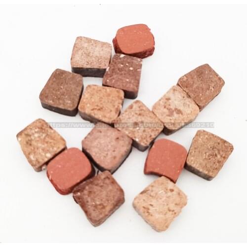 15PCS Clutch Pad For 2Stroke Motorized Push Bike Bicycle 60cc 80cc Engine Gasket