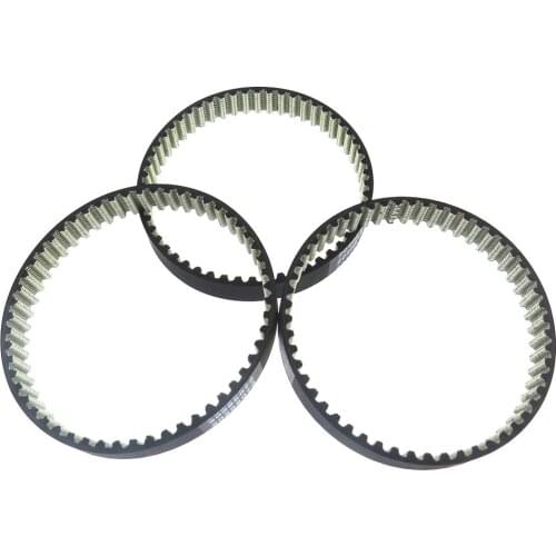 3 Pcs 06H121605E Water Pump Belt, Suitable For VW CC Tiguan Beetie Golf New Jetta Passat SEAT Leon SKODA Octavia 06H 121 605 E