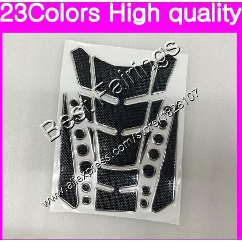 3D Carbon Fiber Tank Pad Protector For SUZUKI GSXR600 GSXR750 06 07 GSXR 600 750 K6 GSX R600 R750 2006 2007 GP Gas Tank sticker