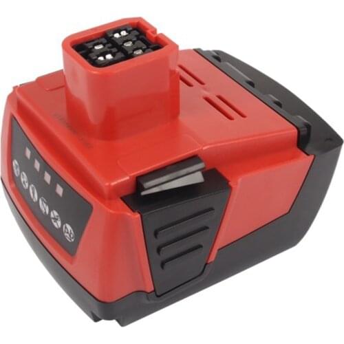 Brand new B144 replacement battery for Hilti SF144-A SF 144-A CPC 14.4 V SFH 144-A CPC 14.4 V SIW 144-A CPC Impact Wrench