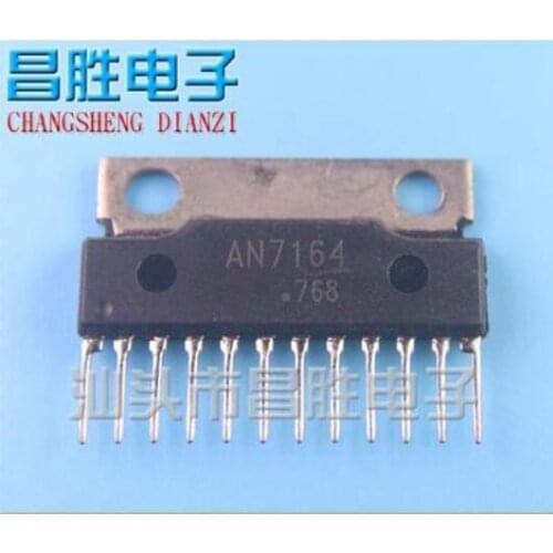 Free shipping 5PCS AN7164 AN7164N ZIP